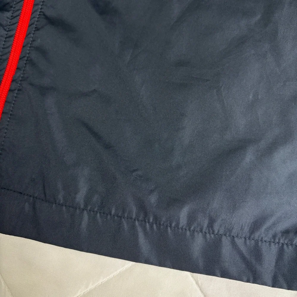 My Hero Academia Anime Windbreaker Jacket XS‎ Hooded Graphic Zip Streetwear